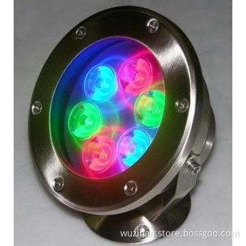 6W LED Underwater light